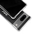 Ohio State University OSU Buckeyes Black Google Pixel 7a Clear Case